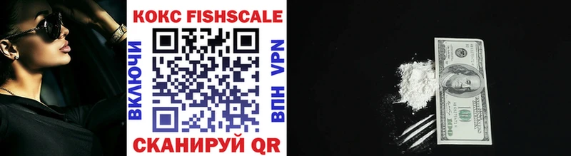 КОКАИН FishScale  Купить где  Вельск 